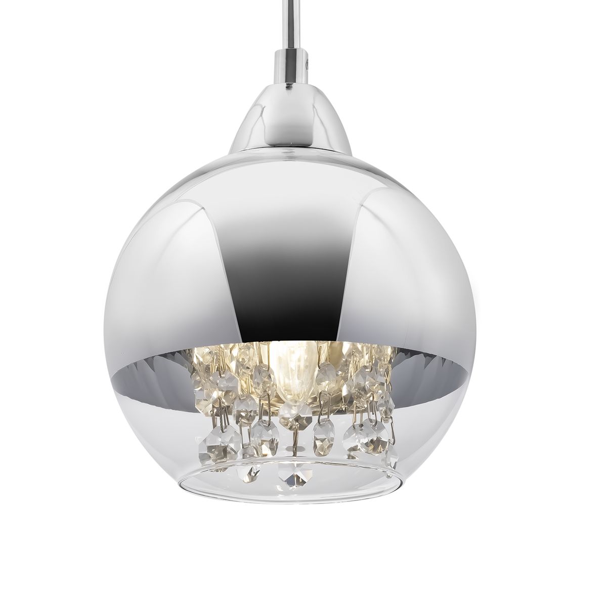 Подвесной светильник Maytoni Iceberg P012-PL-01-N