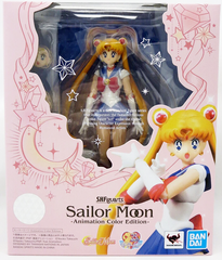 Фигурка S.H.Figuarts Sailor Moon: Sailor Moon