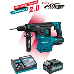 Аккумуляторный перфоратор Makita HR008GZ02(R)