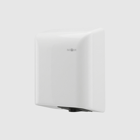 Nofer Fuga 01851.W Сушилка для рук автоматическая 800 W, цвет: белый