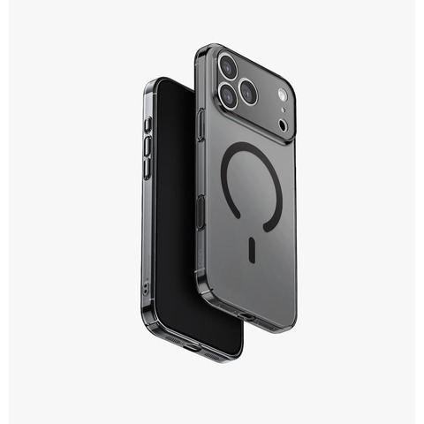 Чехол Uniq AirSuit Case для iPhone 17 Pro Max, Тонированный | Smoke