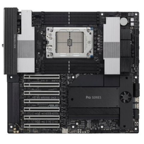 Материнская плата ASUS Pro WS WRX90E-Sage SE