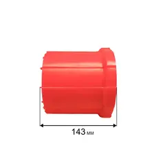 Корпус насоса водяного QUATTRO ELEMENTI D550F - 770-773-031 (770-711-031)
