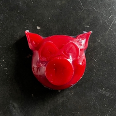 Воск Pig Head Wax Red