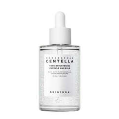Skin1004 Madagascar Centella Tone Brightening Capsule Ampoule осветляющая ампула для лица с центеллой