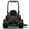 Райдер садовый аккумуляторный с нулевым радиусом разворота Greenworks ZTC152, 82V, 152 см, с АКБ 24 кВтч (7405107) — фото 4