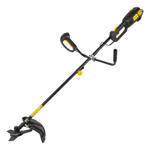 Электрический триммер Huter GET-1700B