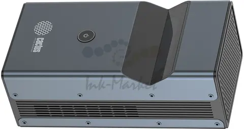 Проектор Cactus CS-PRU.03B.Full HD-A DLP 6500Lm LS 400Lm ANSI (1920x1080) 2000:1 ресурс лампы:30000часов 2xUSB typeA 1xHDMI 1.5кг