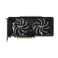 Видеокарта Palit GeForce RTX 2060 SUPER DUAL NE6206S018P2-1160A (8 ГБ)