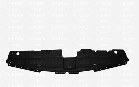 НАКЛАДКА НА РЕШЁТКУ РАДИАТОРА SOLARIS HC 20- SAT