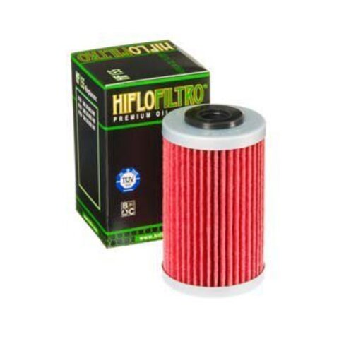 Фильтр масляный Hiflo Filtro HF155