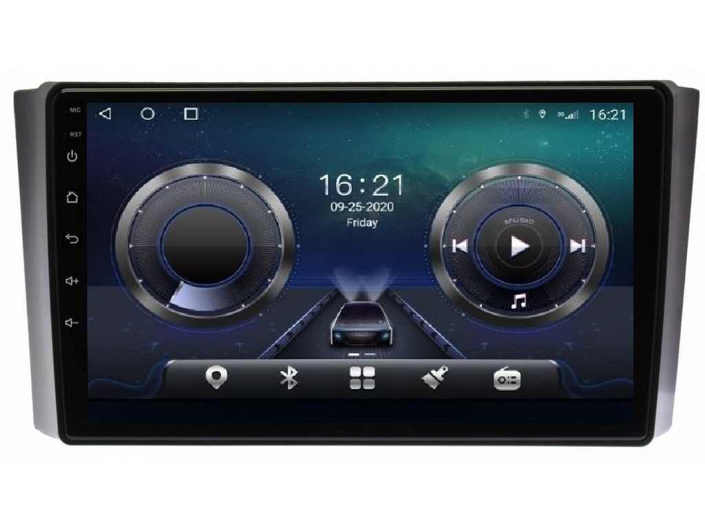 Магнитола SsangYong Rexton (2007-2012) Android 10 6/128GB модель SY-119TS10  купить в CarraBass.ru