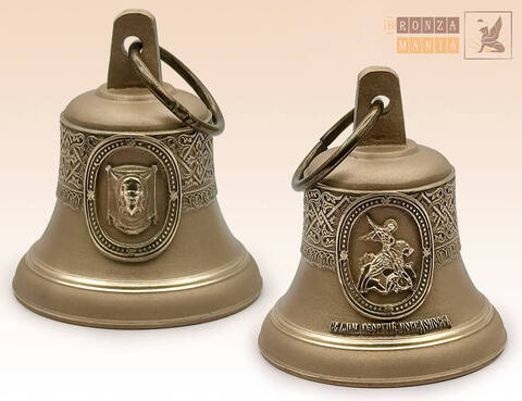 колокольчик Георгий Победоносец