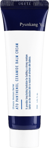 Pyunkang Yul ATO Panthenol Ceramide Balm Cream Крем-бальзам для атопичной кожи