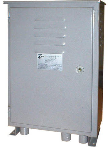 Junction box BDR-25-3 Y1