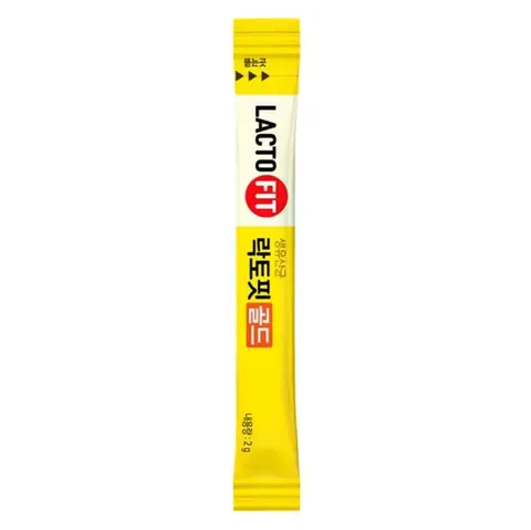Лактобактерии и пробиотики в порошке, в стиках Lacto Fit Gold 5X Formula, 50 стиков