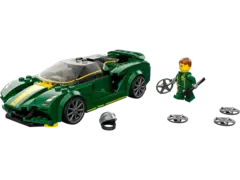 Конструктор LEGO Speed Champions 76907 Lotus Evija