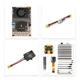 Полётный контроллер Holybro Pixhawk 6X + Nvidia Jetson Orin NX 16GB (with Wi-Fi & SSD & Camera) PM02D + UBEC без кейса