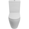 BelBagno BB2141CP-TOR/BB2141T/BB865SC Унитаз-компакт безободковый со смывом TORNADO BelBagno SFERA-TOR BB2141CP-TOR/BB2141T/BB865SC
