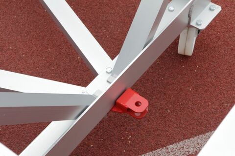 Тележка для транспортировки препядствий Polanik HC-34