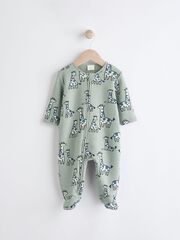 Комбинезон / Cлип для малышей Next K79-531, Хаки