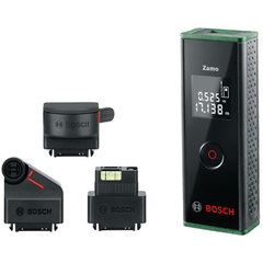 Цифровой лазерный дальномер ZAMO III SET Bosch 0603672701
