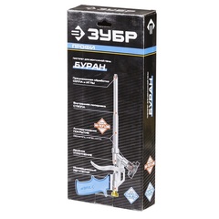 ЗУБР Титан, тефлоновый пистолет для монтажной пены (06866)