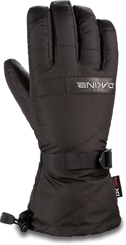 Картинка перчатки Dakine Nova Glove Black - 1