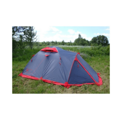 Туристическая палатка Tramp Mountain 4 (V2)