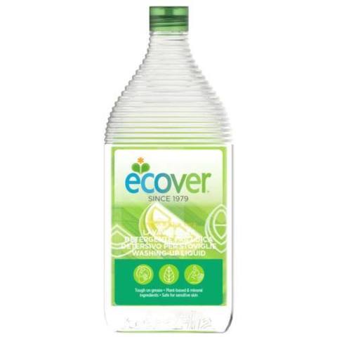 ECOVER Жидкость для мытья посуды с лимоном и алоэ-вера. 950мл