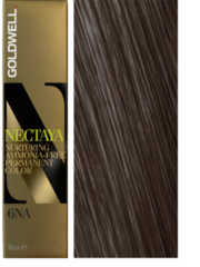 Goldwell Nectaya 6NKK натуральный глубокий коричневый TB 60ML