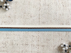 Лента лампасная, ш. 1,5 см.