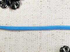 Шнур 1с34 ш. 6 мм (пр-во Беларусь) голубой