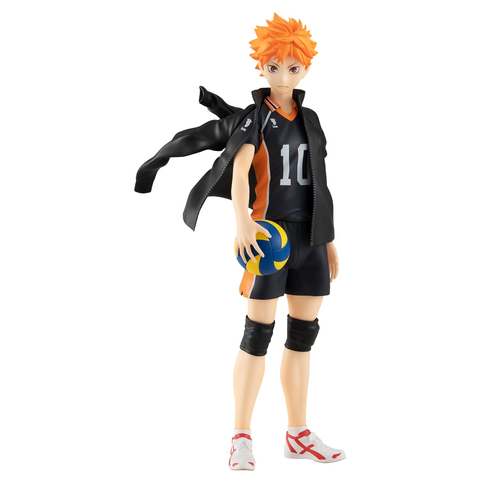 Фигурка POP UP PARADE HAIKYU!! TO THE TOP Shoyo Hinata 4580416942690