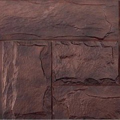 Сайдинг Альта-Профиль наружный угол гранит (альпийский) 0,42х0,16м