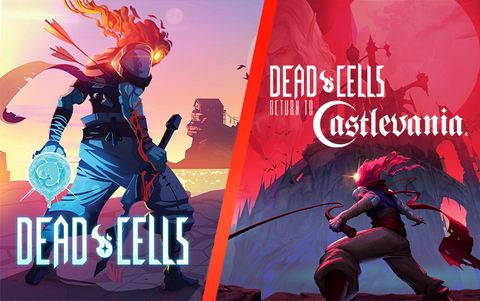 Dead Cells: Return To Castlevania Bundle (для ПК, цифровой код доступа)