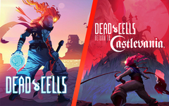 Dead Cells: Return To Castlevania Bundle (для ПК, цифровой код доступа)