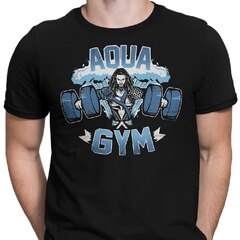 Футболка IHERO Aquaman-Gym