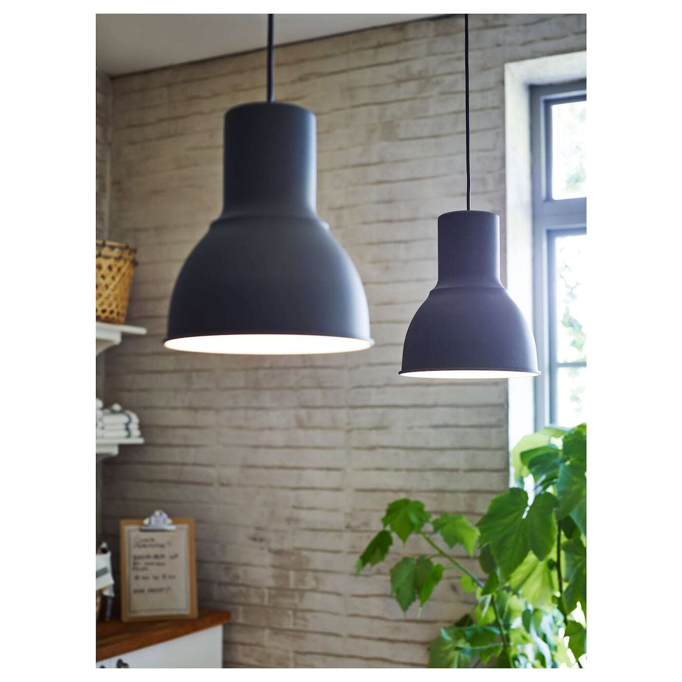 Ikea on sale hektar lampa