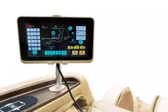 Массажное кресло FUJIMO KENKO F623 Шампань