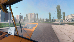 Bus World (для ПК, цифровой код доступа)