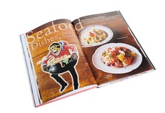 Sanji, One Piece: Pirate Recipes (На Английском языке)