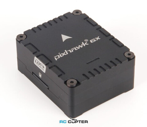 Полётный контроллер Holybro Pixhawk 6X + Nvidia Jetson Orin NX 16GB (with Wi-Fi & SSD & Camera) PM02D + UBEC без кейса