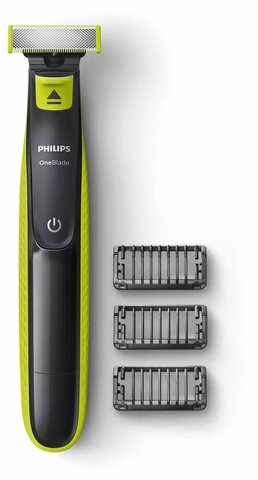 Бритва Philips OneBlade черный