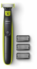 Бритва Philips OneBlade черный