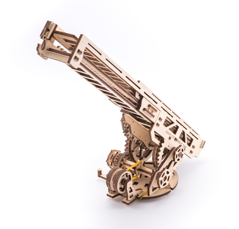 Конструктор 3D-пазл Ugears - Дополнение к грузовику UGM-11