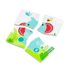 Fisher Price Пазл деревянный 