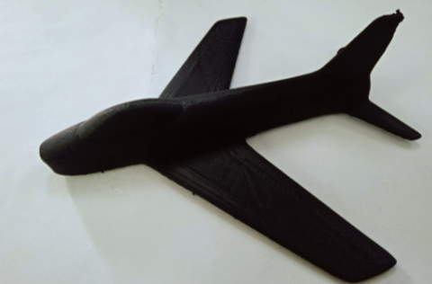 ESUN eABS MAX, 1.75 мм, 1 кг, белый