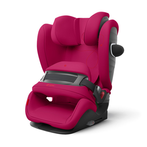 Автокресло Cybex Pallas G i-Size Magnolia Pink