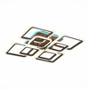Светильник потолочный Evoled Qutro SLE200472-08RGB